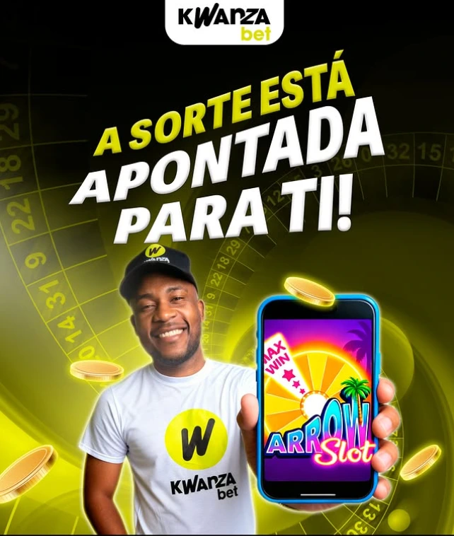 Sorte apontada na kwanza bet