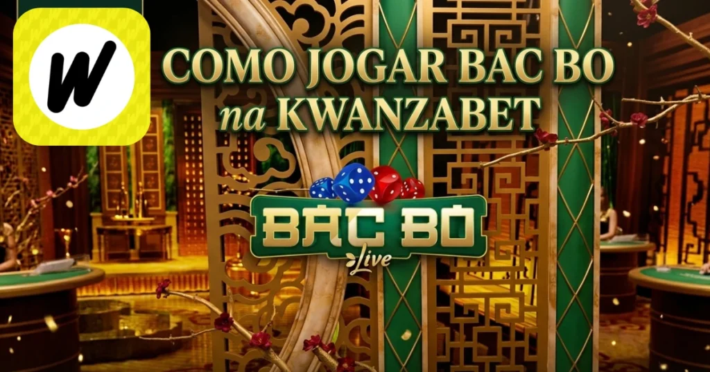 Capa de artigo com o título "COMO JOGAR BAC BO na KWANZABET"